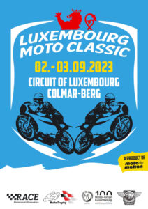 Luxemburg moto classic